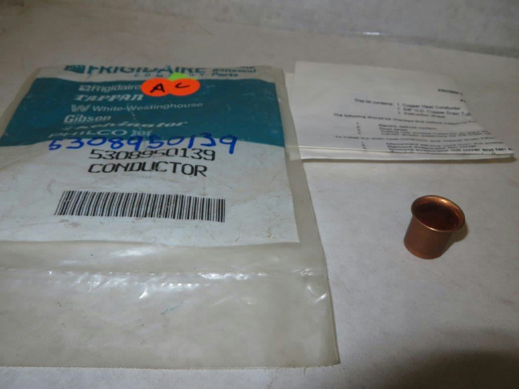 MAYTAG WHIRLPOOL AIR CONDITIONER 5308950139 CONDUCTOR TUBE NEW MAYTAG WHIRLPOOL AIR CONDITIONER 5308950139 CONDUCTOR TUBE NEW